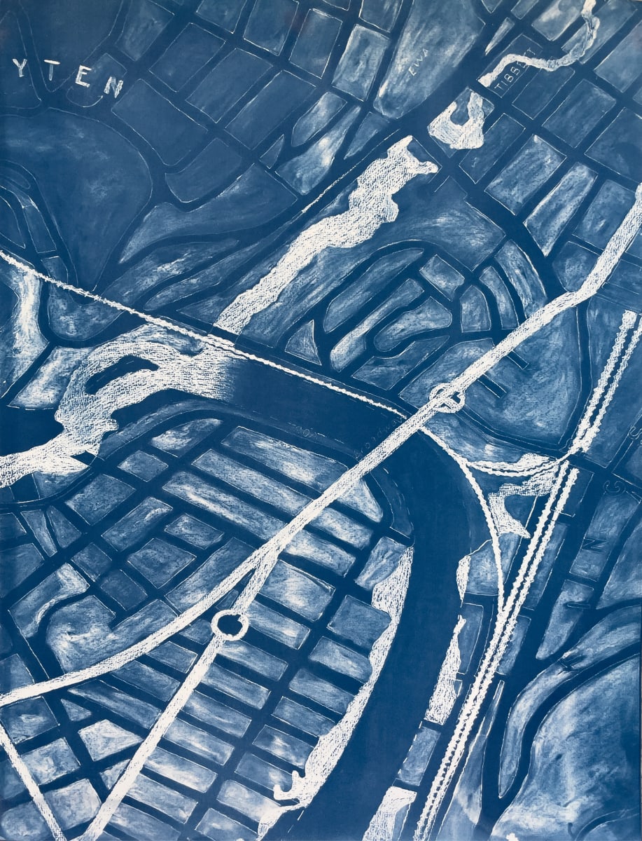 Spuyten Duyvil by Maya Ciarrocchi, Image 1.