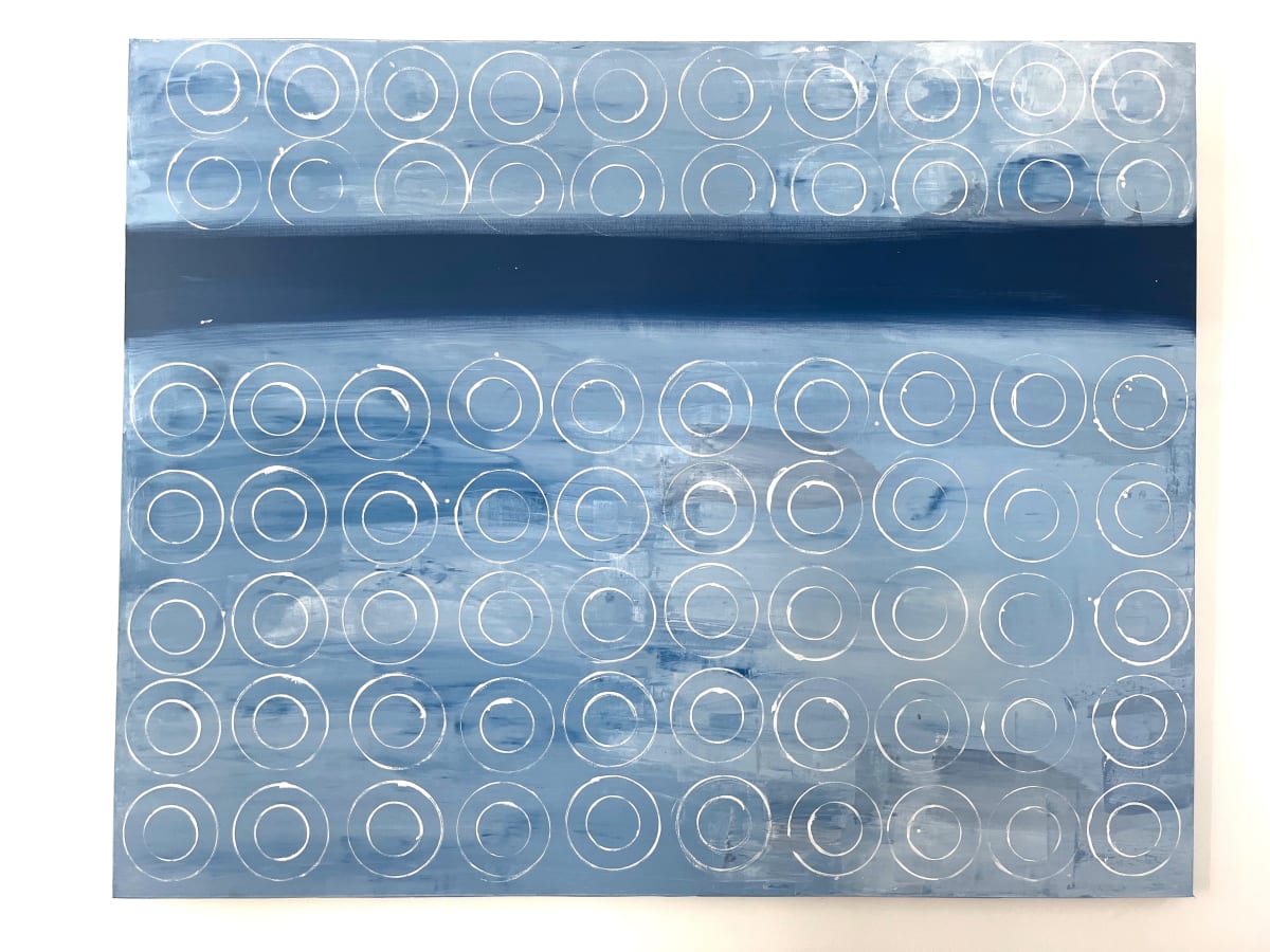 Be Still. Surf the Silence. by Britt Michaelian 