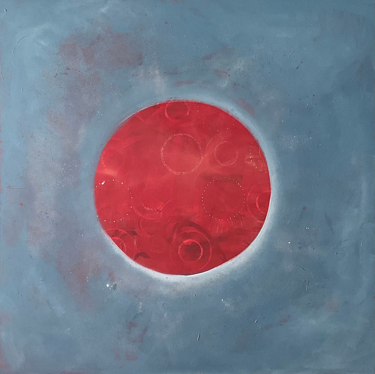 Earth Is My Guide. Surrender and Release. by Britt Michaelian, Image 2.
