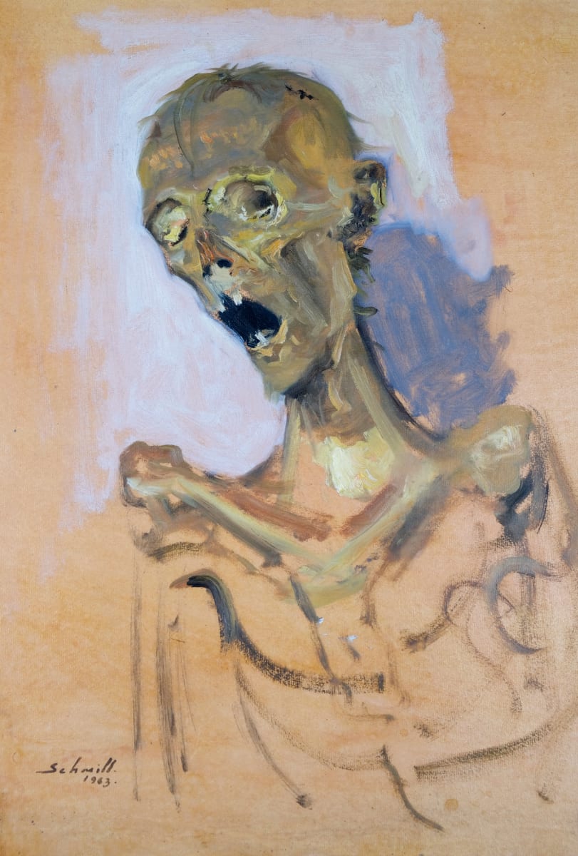 MUMMY by Jose Manuel Schmill 