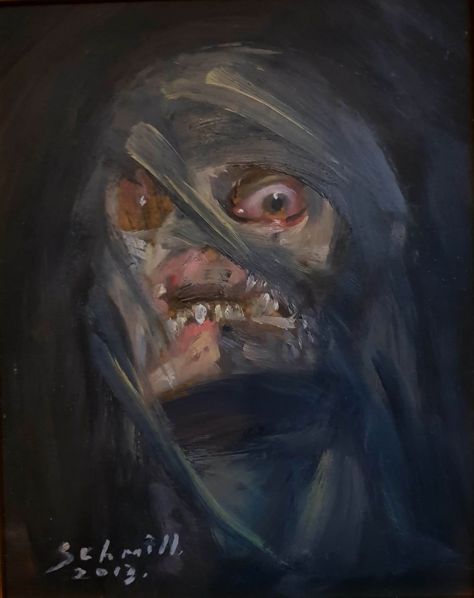 MUMMY by SCHMILL ART 