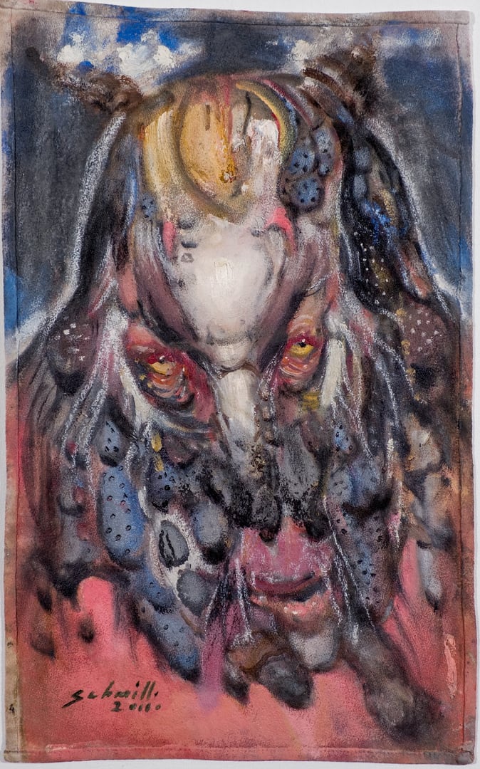 MONSTER by Jose Manuel Schmill 