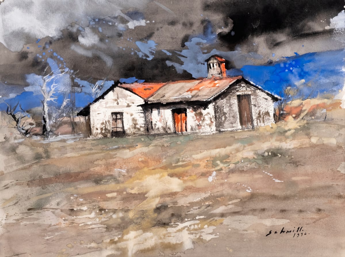 HOUSE by Jose Manuel Schmill 