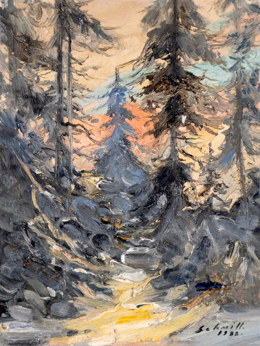LANDSCAPE by Jose Manuel Schmill 
