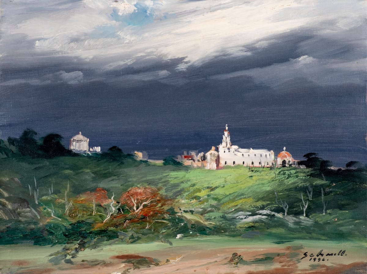 HACIENDA by Jose Manuel Schmill 