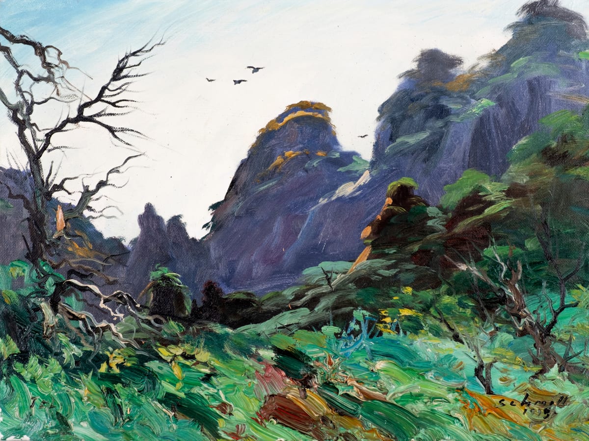 TEPOZTECO by Jose Manuel Schmill 