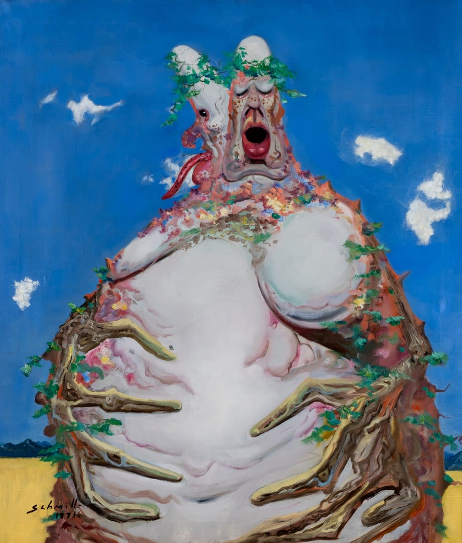 VEGETAL LOVERS by Jose Manuel Schmill 