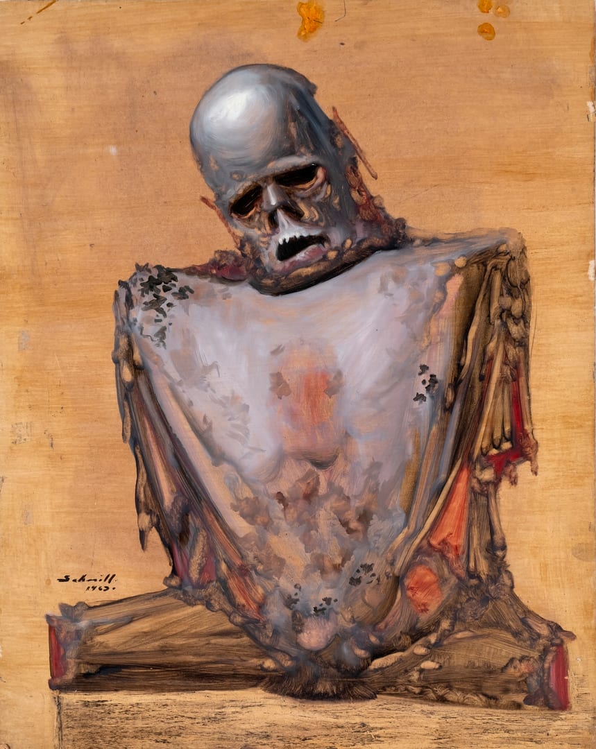 MUTILATION by SCHMILL ART 