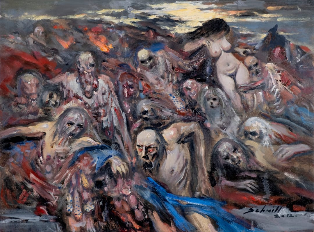 INFERNO by SCHMILL ART 