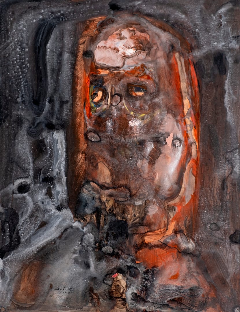 ETRUSCAN by Jose Manuel Schmill 