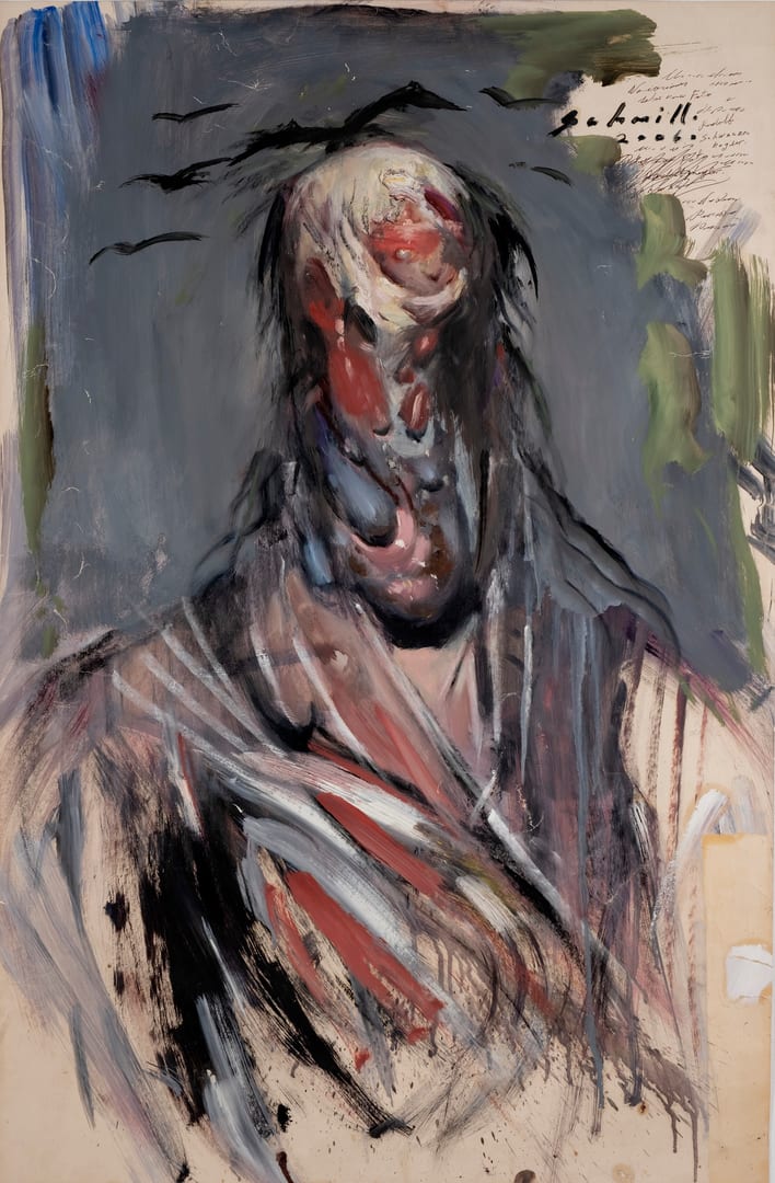RUDOLF SCHWARZKOGLER by Jose Manuel Schmill 