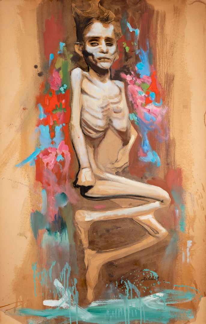 UNTITLED by Jose Manuel Schmill 