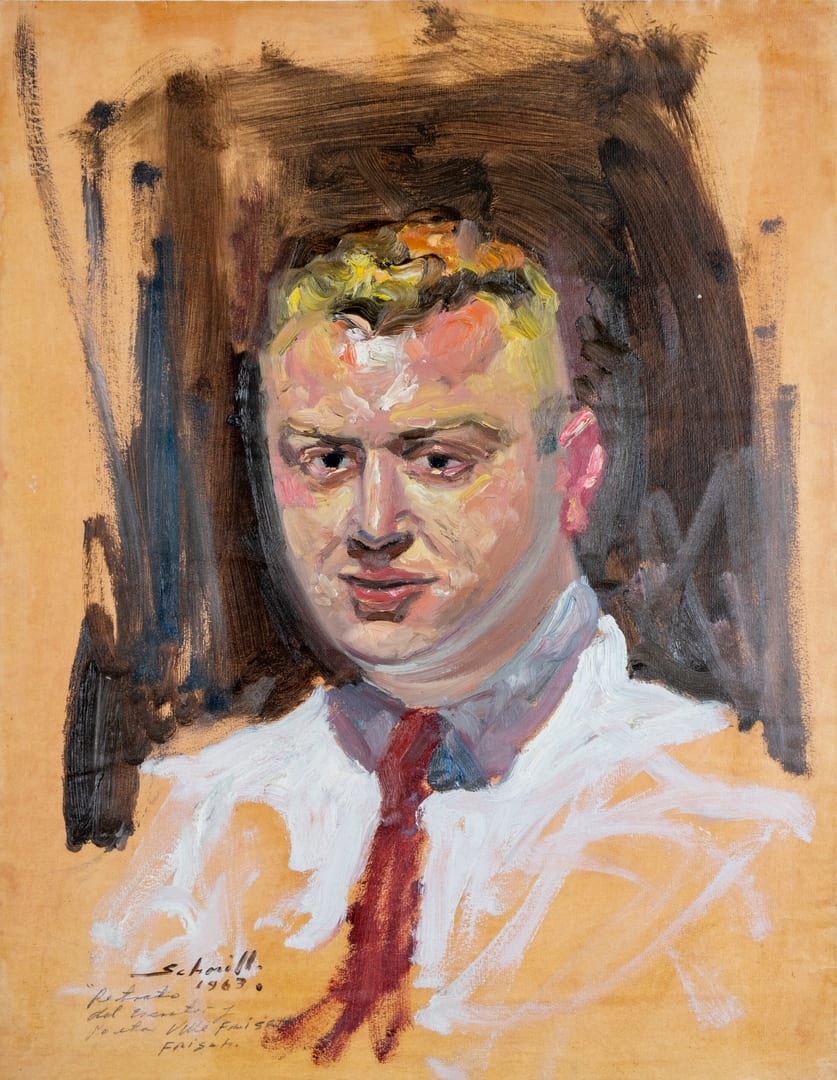 UWE FRISCH by Jose Manuel Schmill 