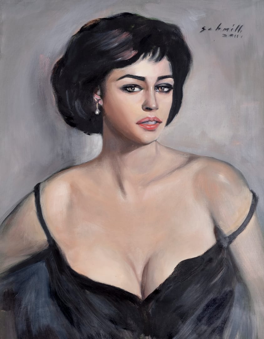MONICA BELLUCCI by Jose Manuel Schmill 