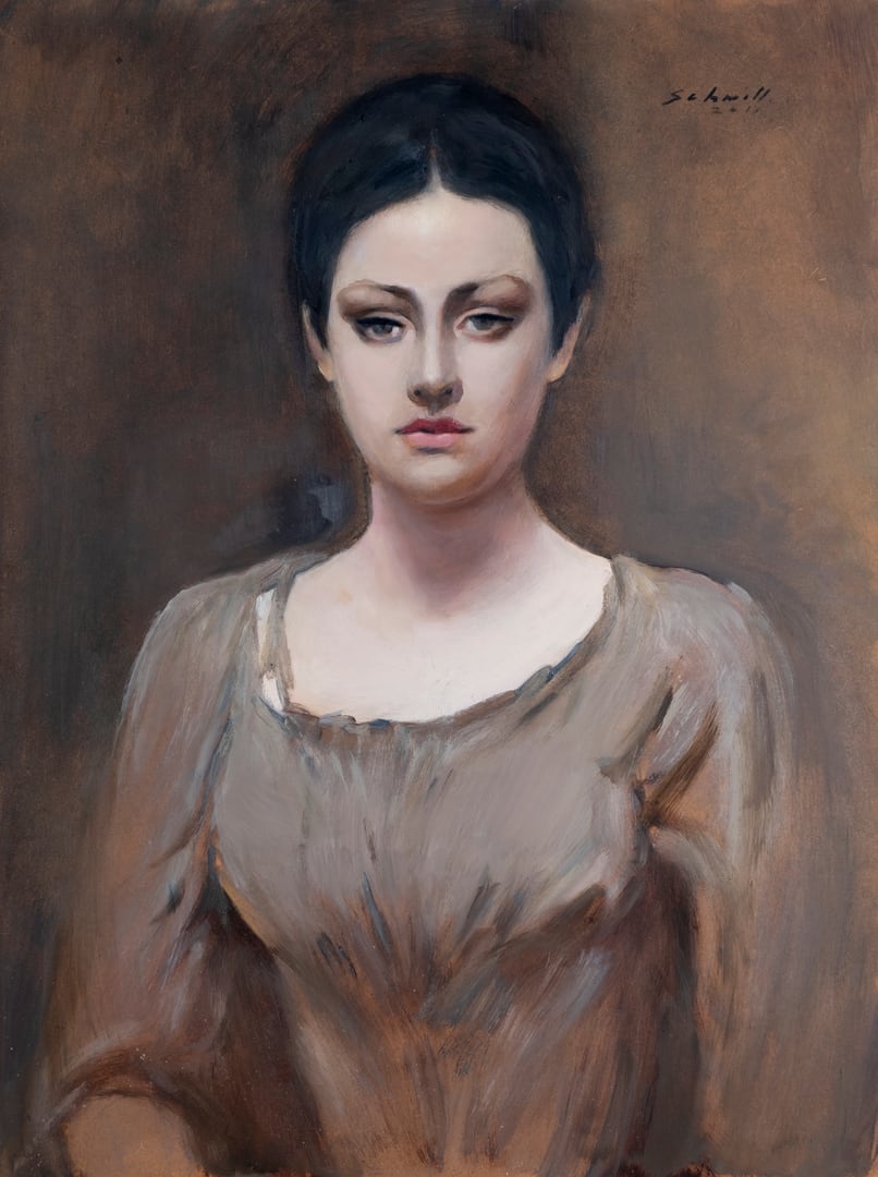EVELINA SCHMILL by Jose Manuel Schmill 