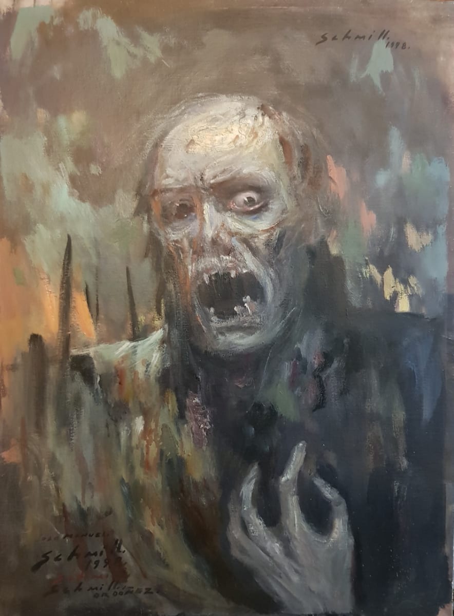 INFERNO SERIES by SCHMILL ART 