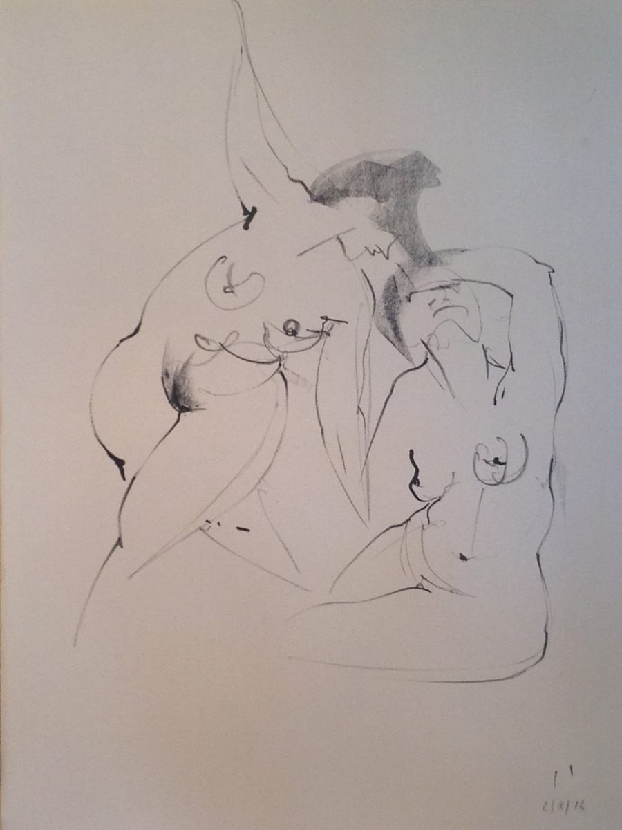 Christine by Eric Saint Georges 