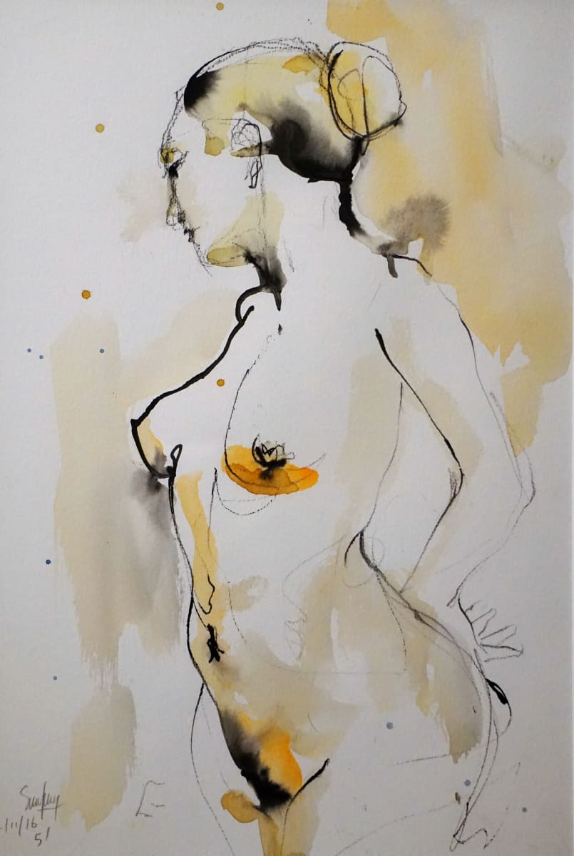 Mina by Eric Saint Georges 