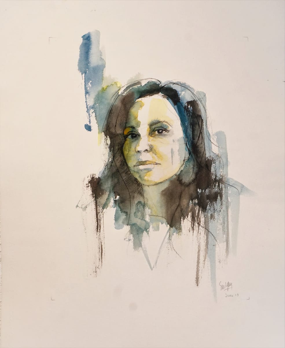 Calisa by Eric Saint Georges 