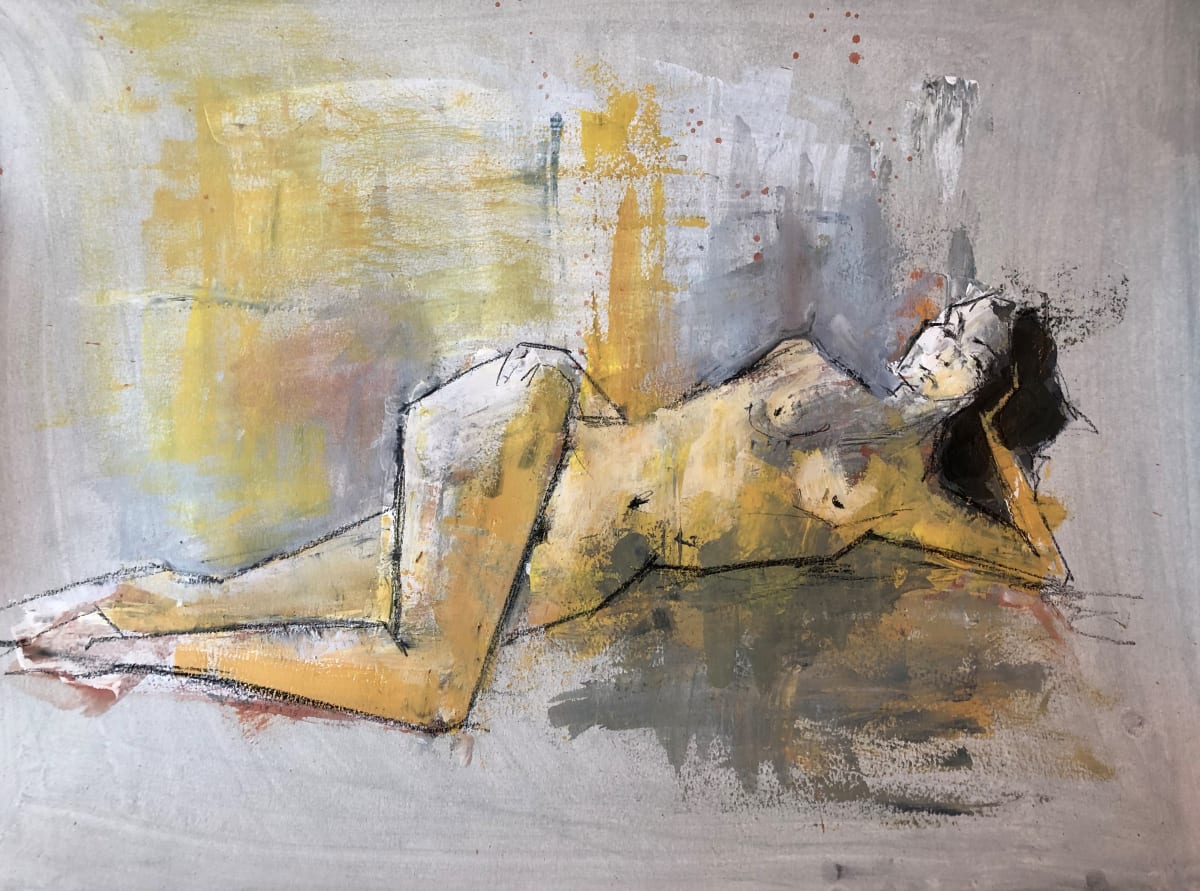 I was waiting for You by Eric Saint Georges 