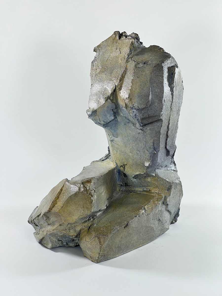 Ali Bronze Edition. 3/8 by Eric Saint Georges