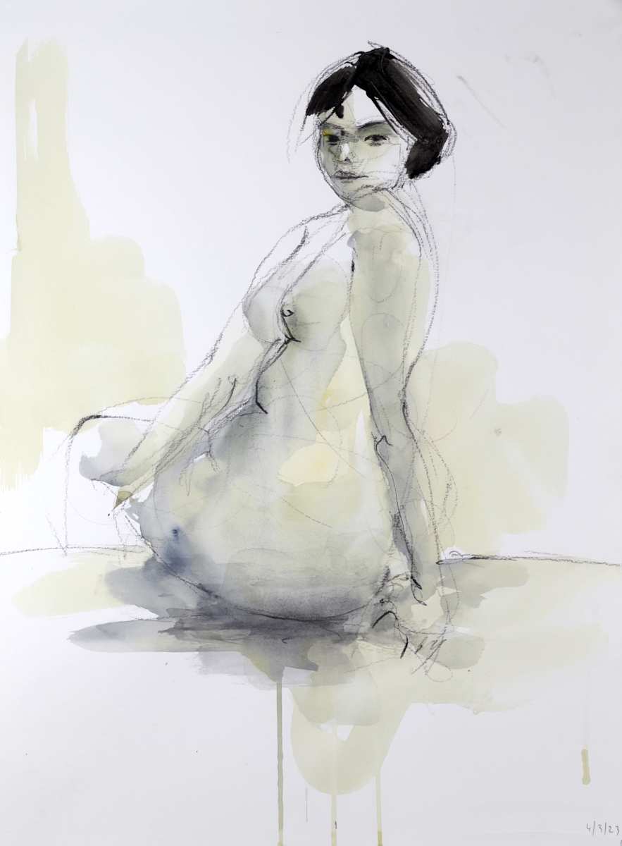 Gigi by Eric Saint Georges 