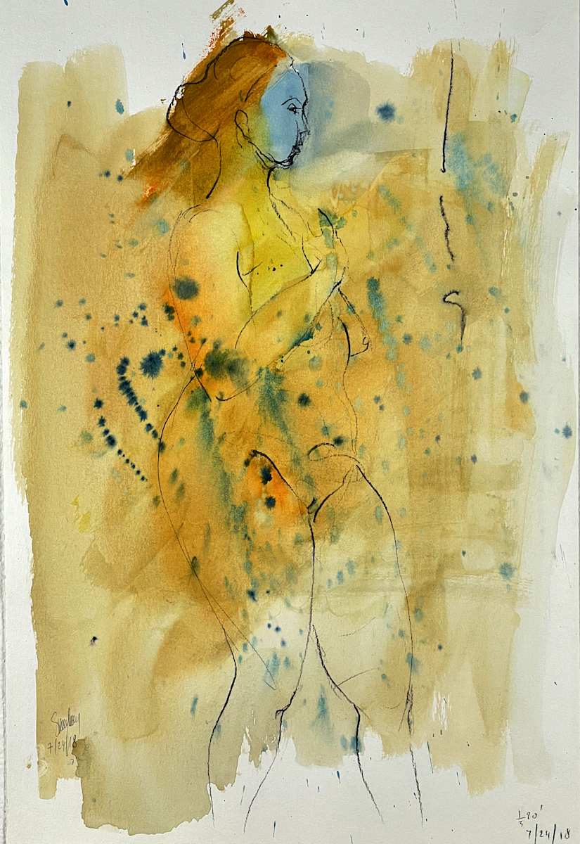 Beebe by Eric Saint Georges 