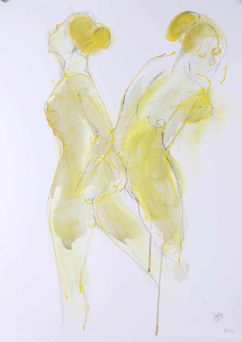 Annabelle Duo by Eric Saint Georges 
