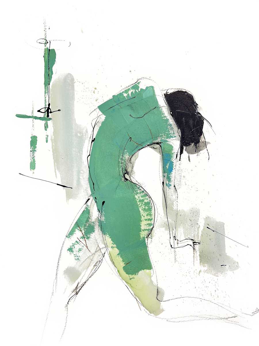 Dancing by Eric Saint Georges 