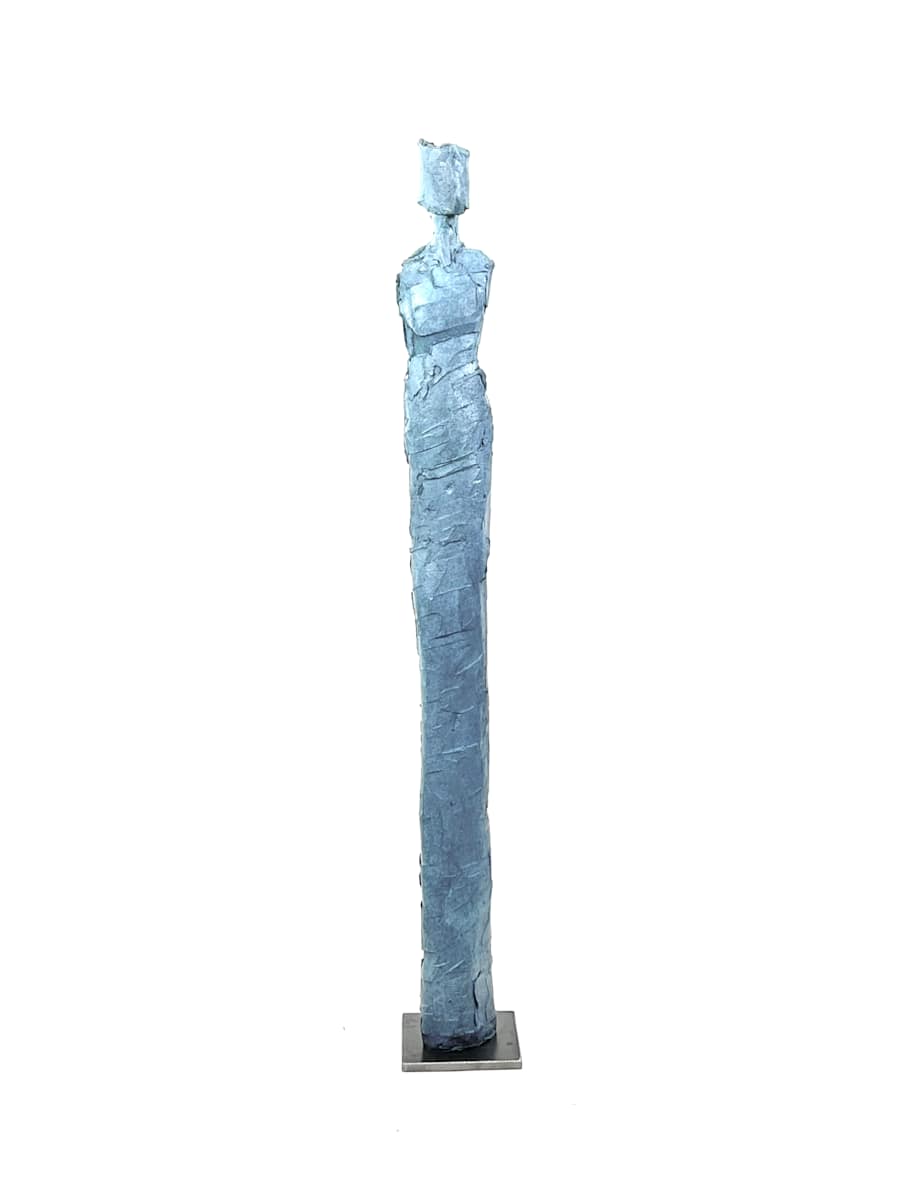 Gorgeous for Ever Bronze Edition 6/8 by Eric Saint Georges, Image 2.