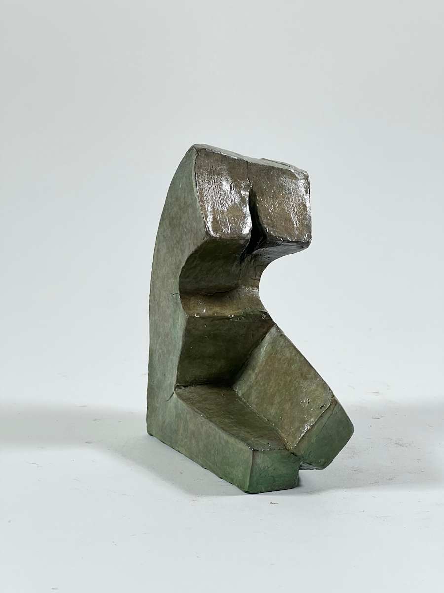 Dana Sitting 3 4/8 by Eric Saint Georges, Image 4.