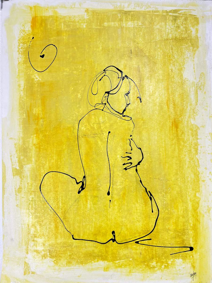 Annabelle by Eric Saint Georges 