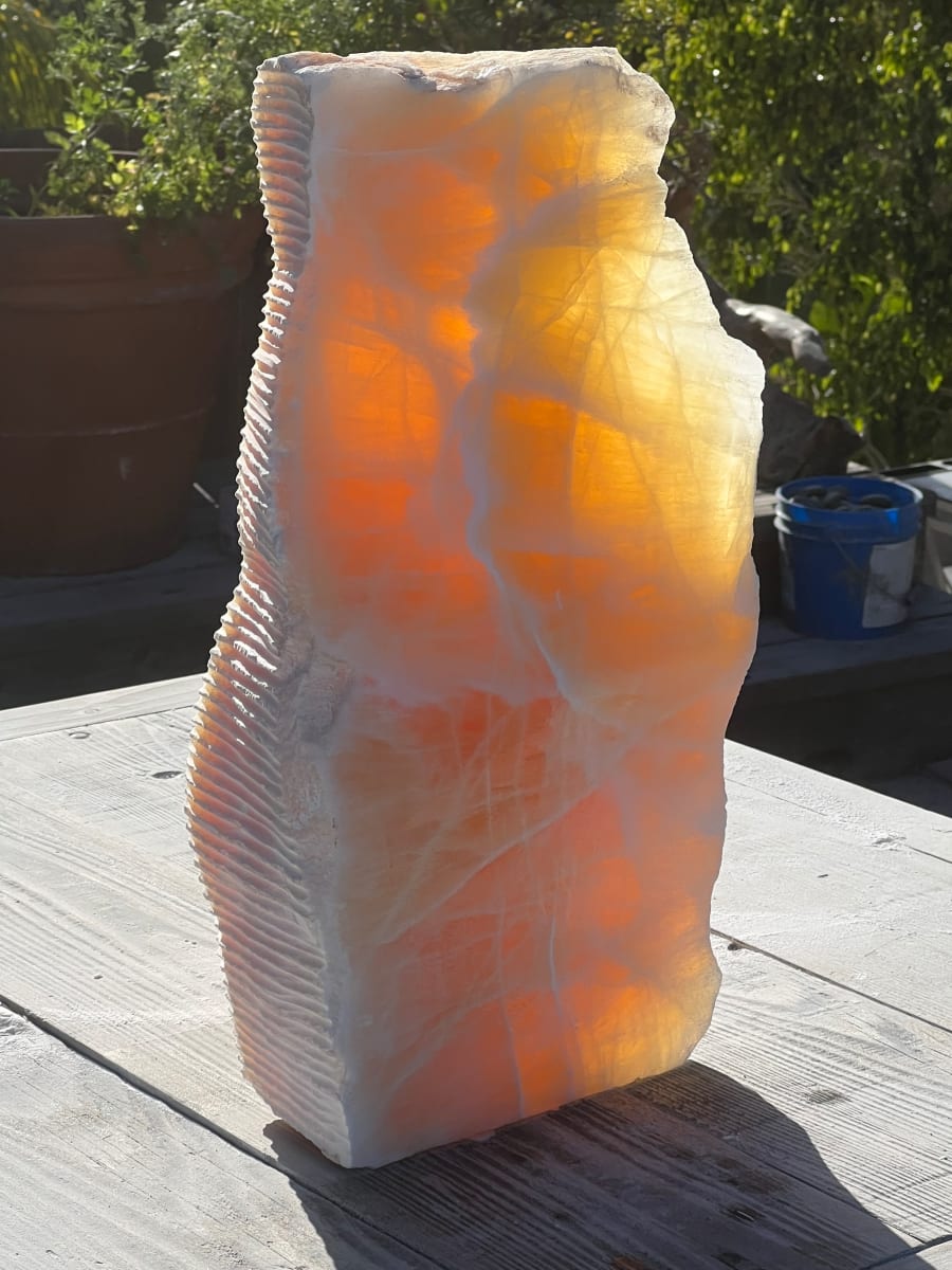 Solar Kiss by Eric Saint Georges, Image 1.