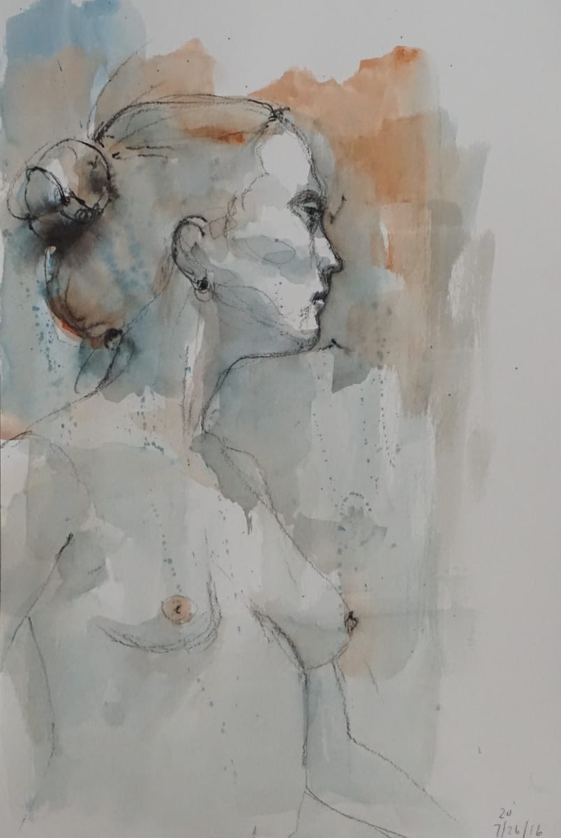 Mina by Eric Saint Georges 