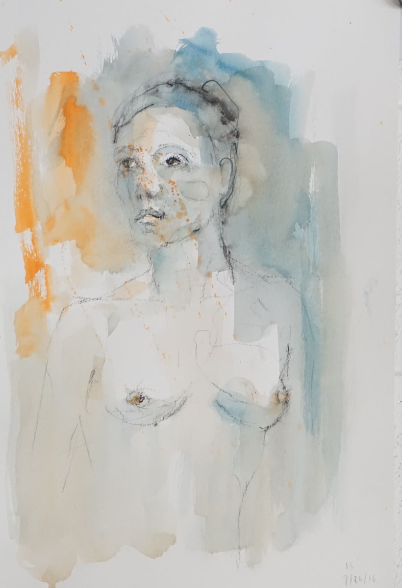 Mina by Eric Saint Georges 