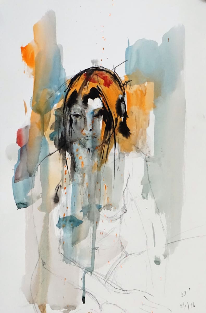 Stephanie by Eric Saint Georges 