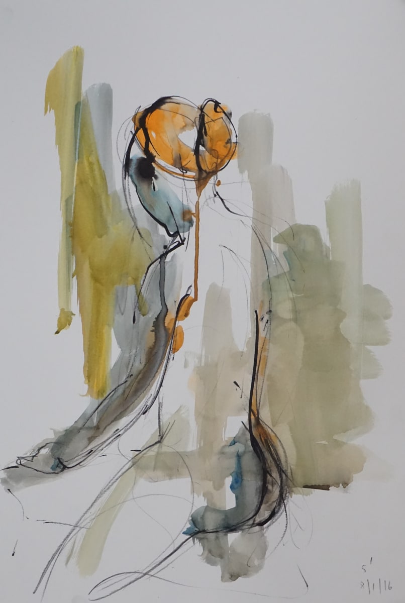 Stephanie #3 by Eric Saint Georges 