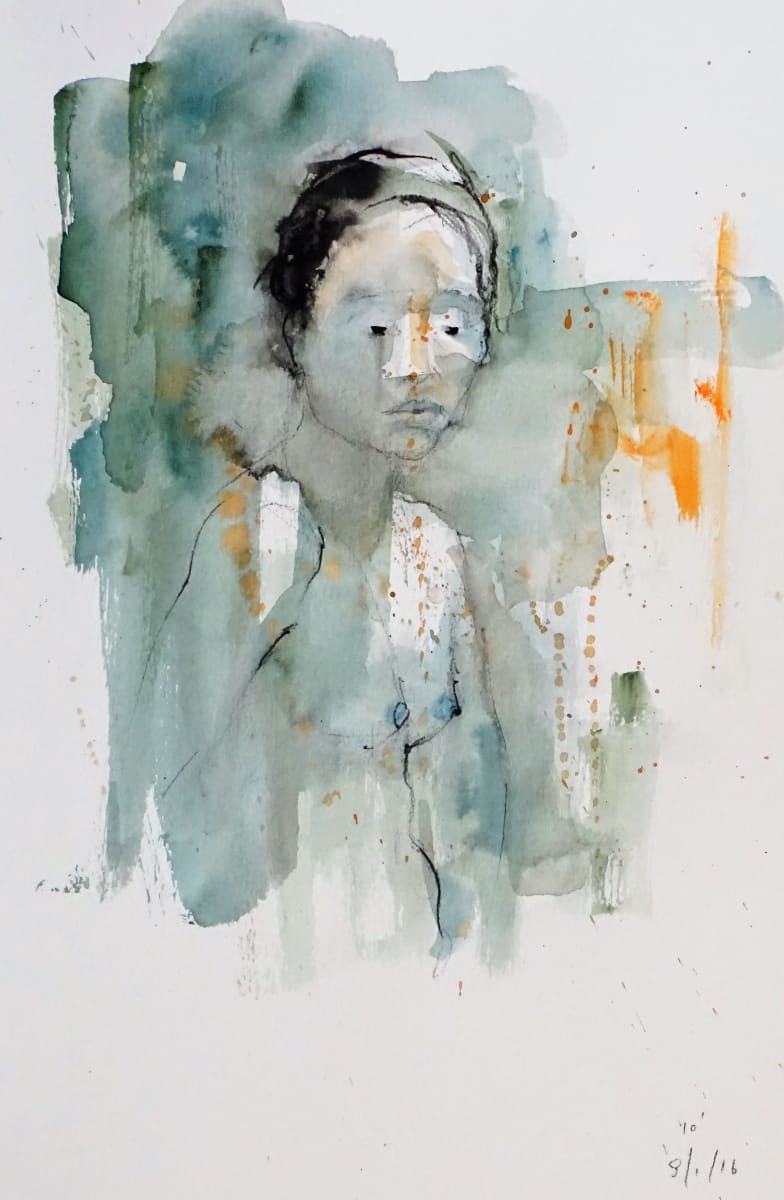 Stephanie by Eric Saint Georges 