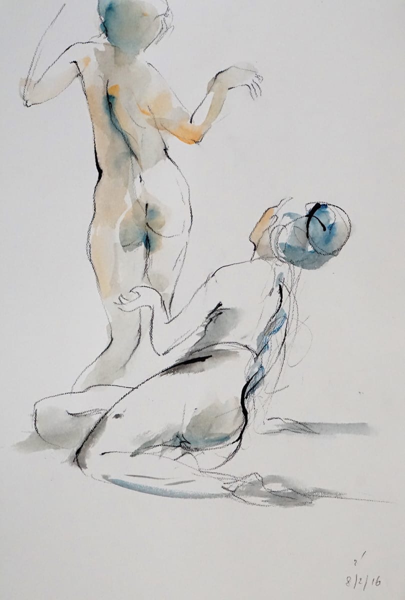 Small Talk by Eric Saint Georges 