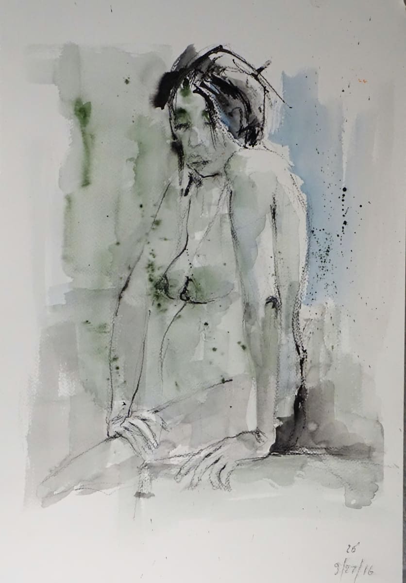 Lydia by Eric Saint Georges 