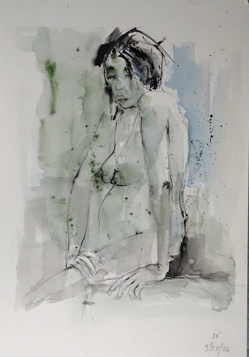 Lydia by Eric Saint Georges, Image 1.