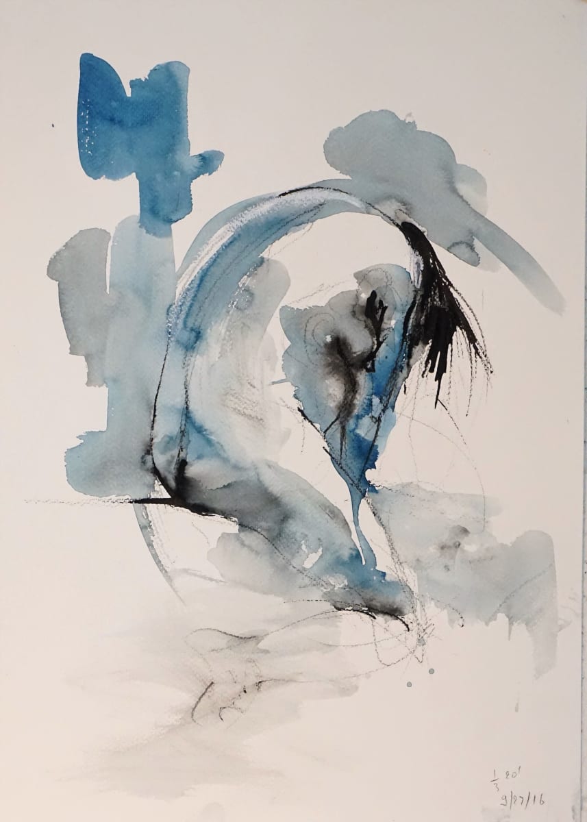 Lydia by Eric Saint Georges 