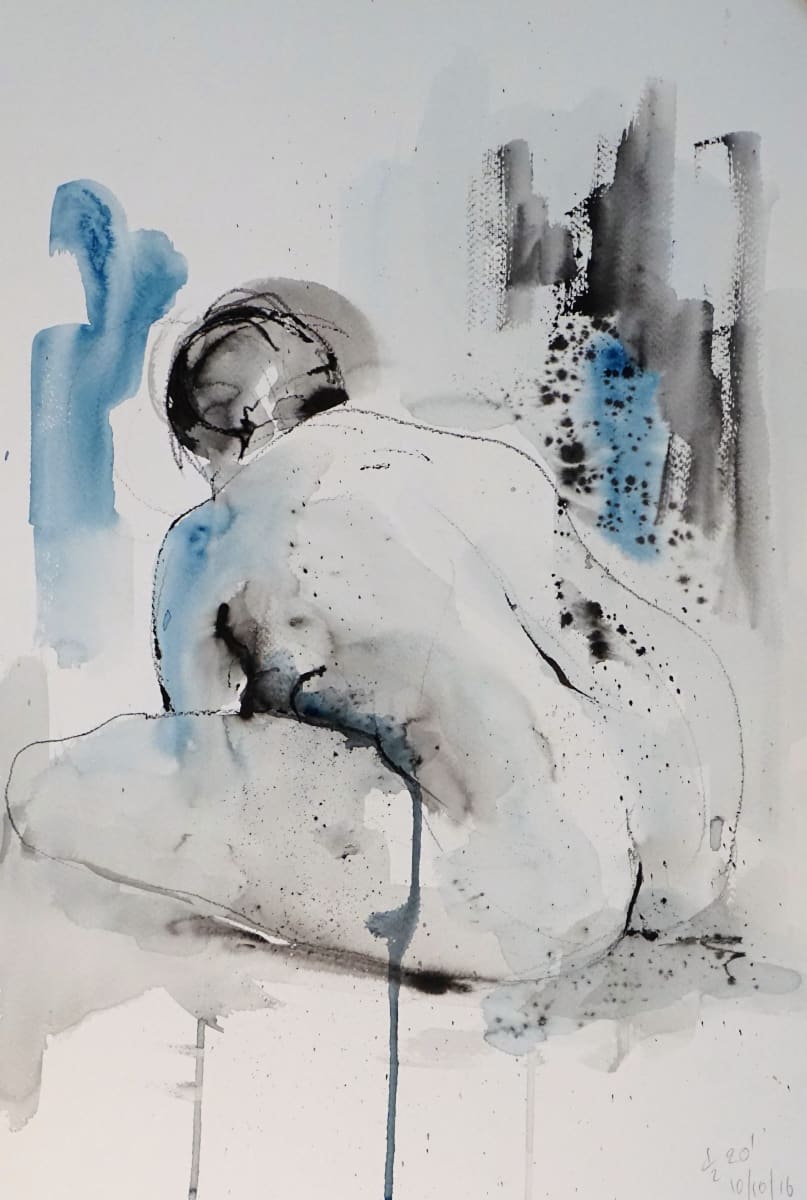 Lydia by Eric Saint Georges 