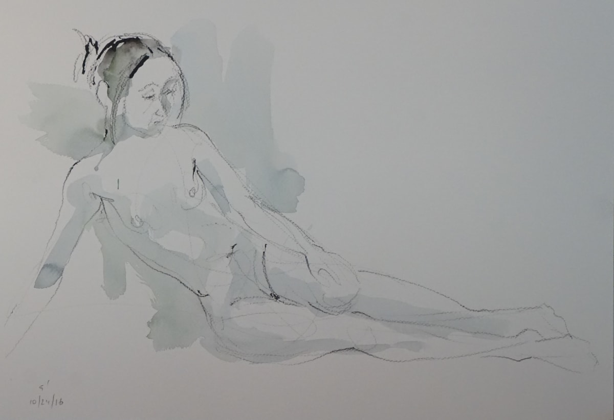 Stephanie by Eric Saint Georges 