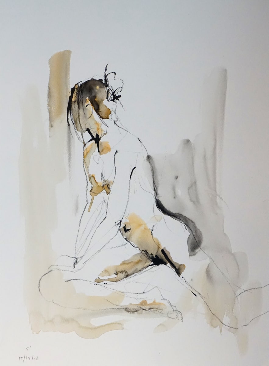 Stephanie by Eric Saint Georges 