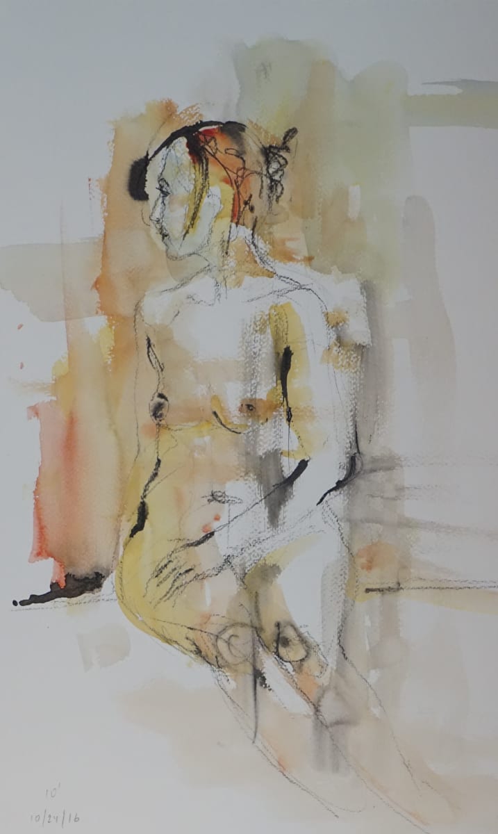 Stephanie by Eric Saint Georges 