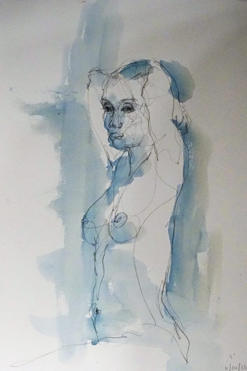 Mina by Eric Saint Georges 