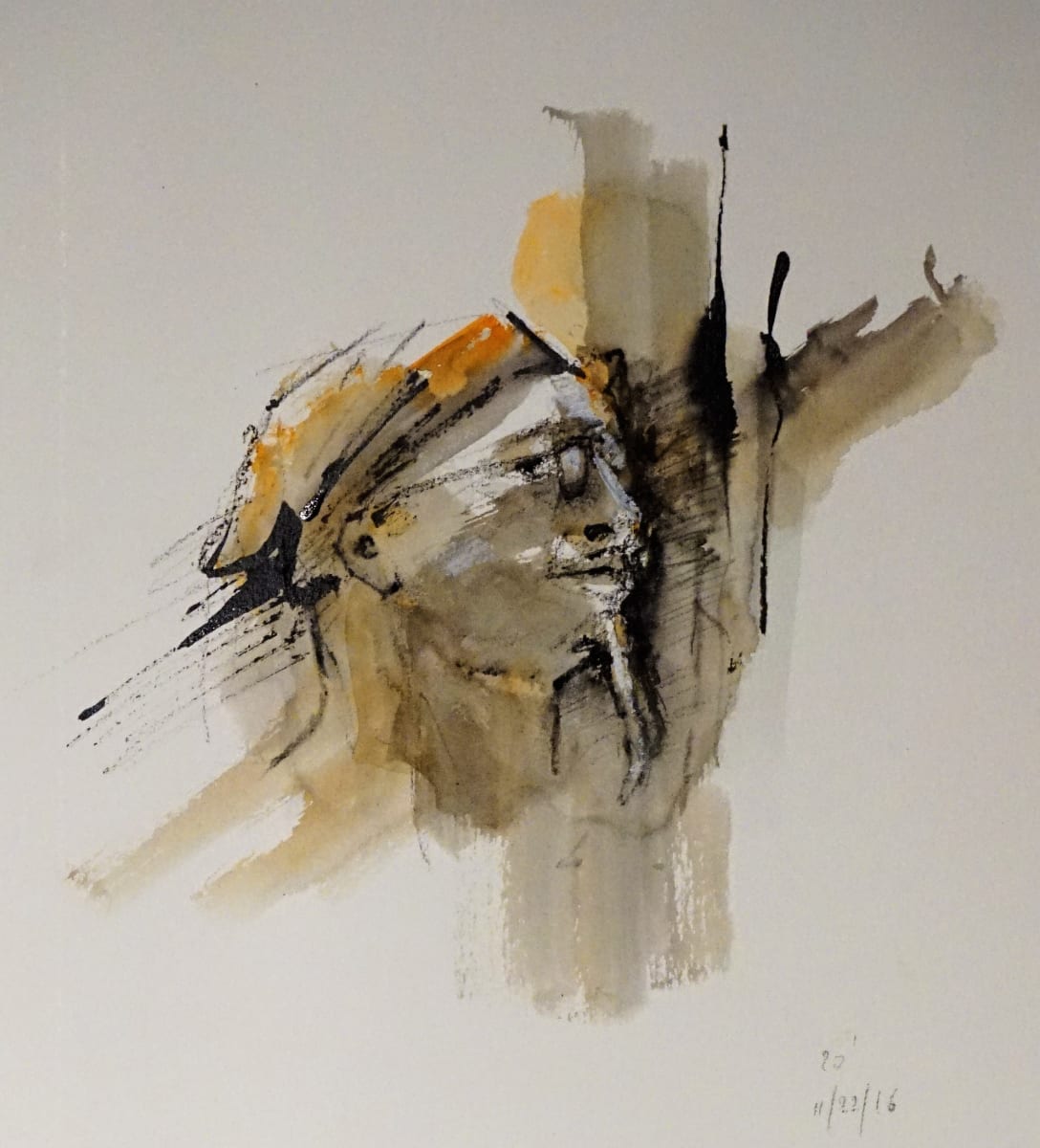 Chris by Eric Saint Georges 