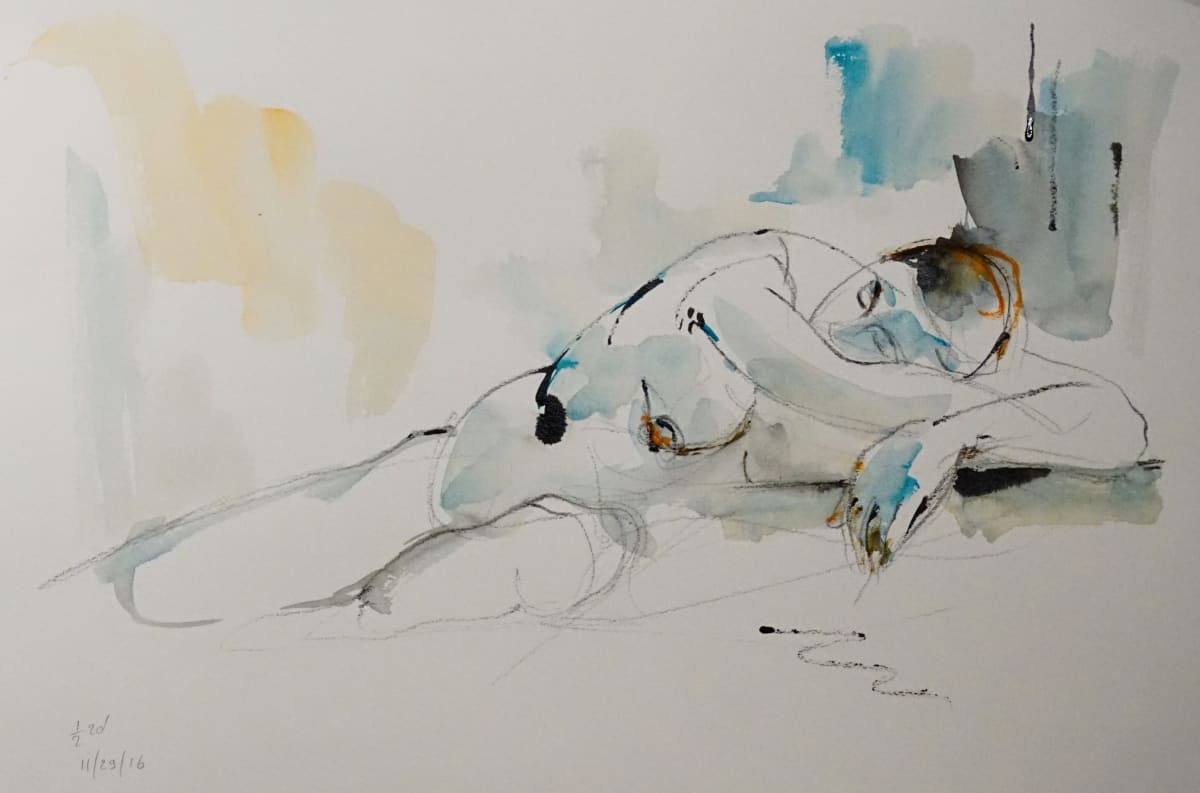 Mina by Eric Saint Georges 