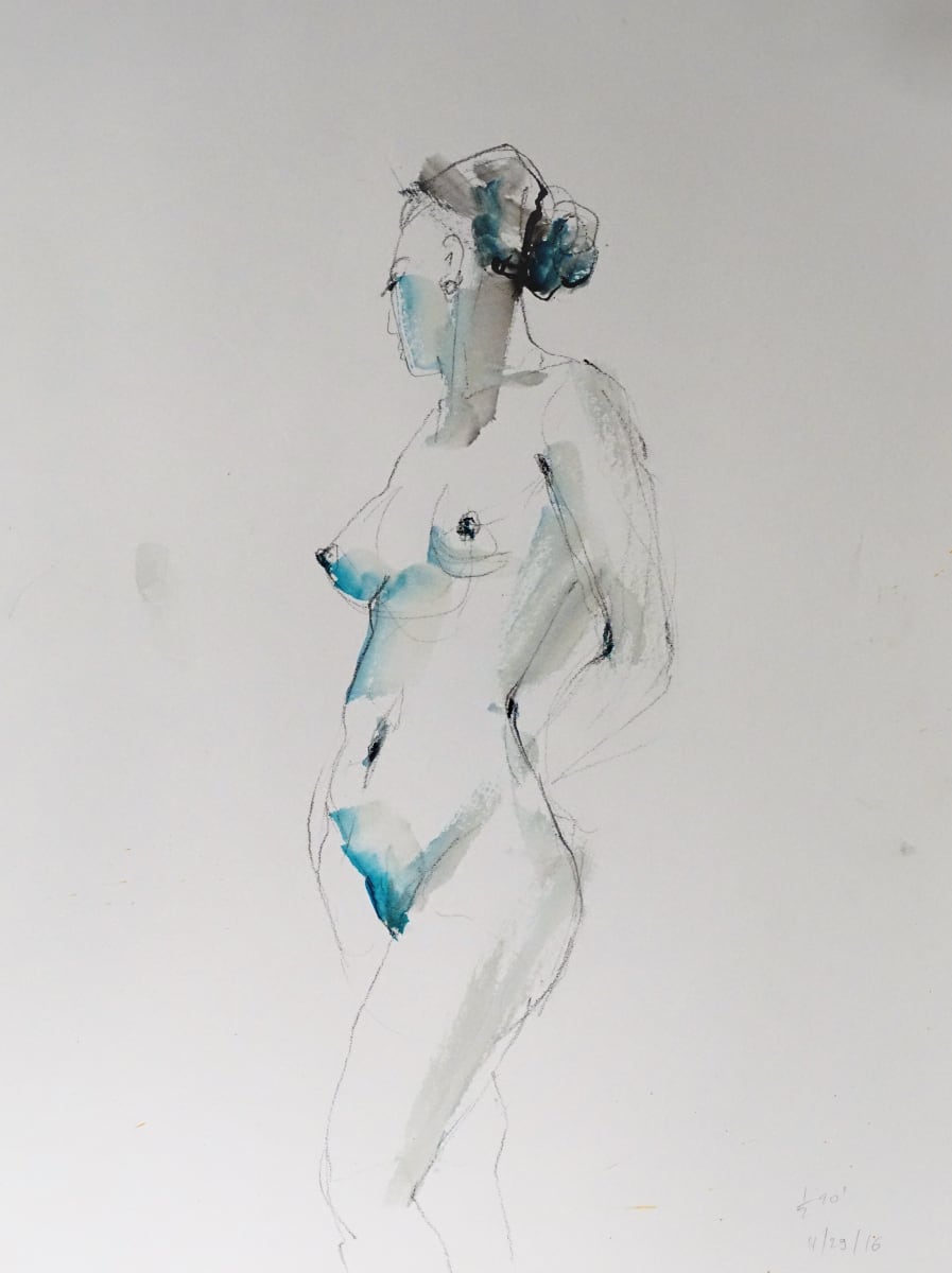 Mina by Eric Saint Georges 